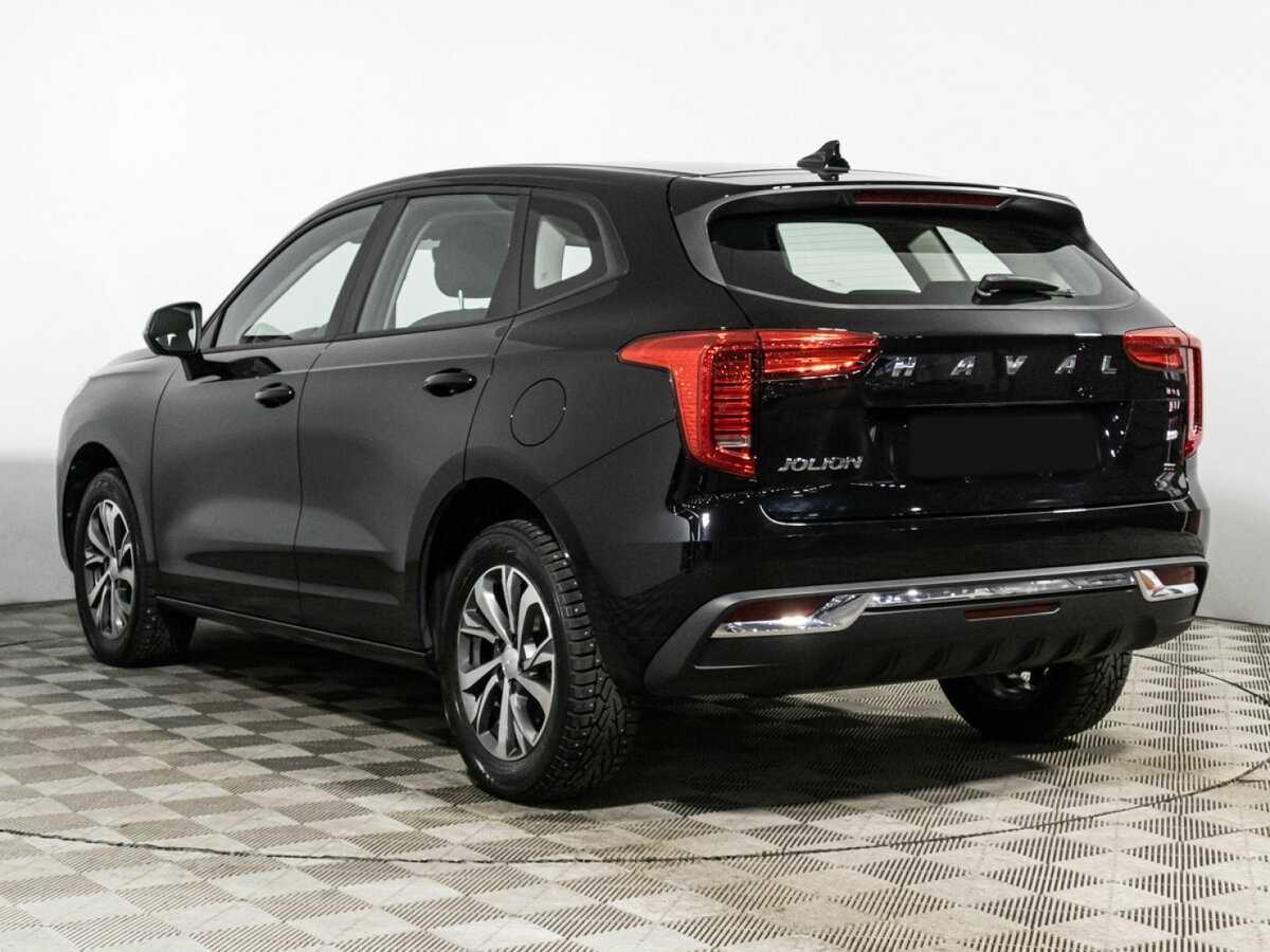 Haval Jolion, 2021 - Фото №6