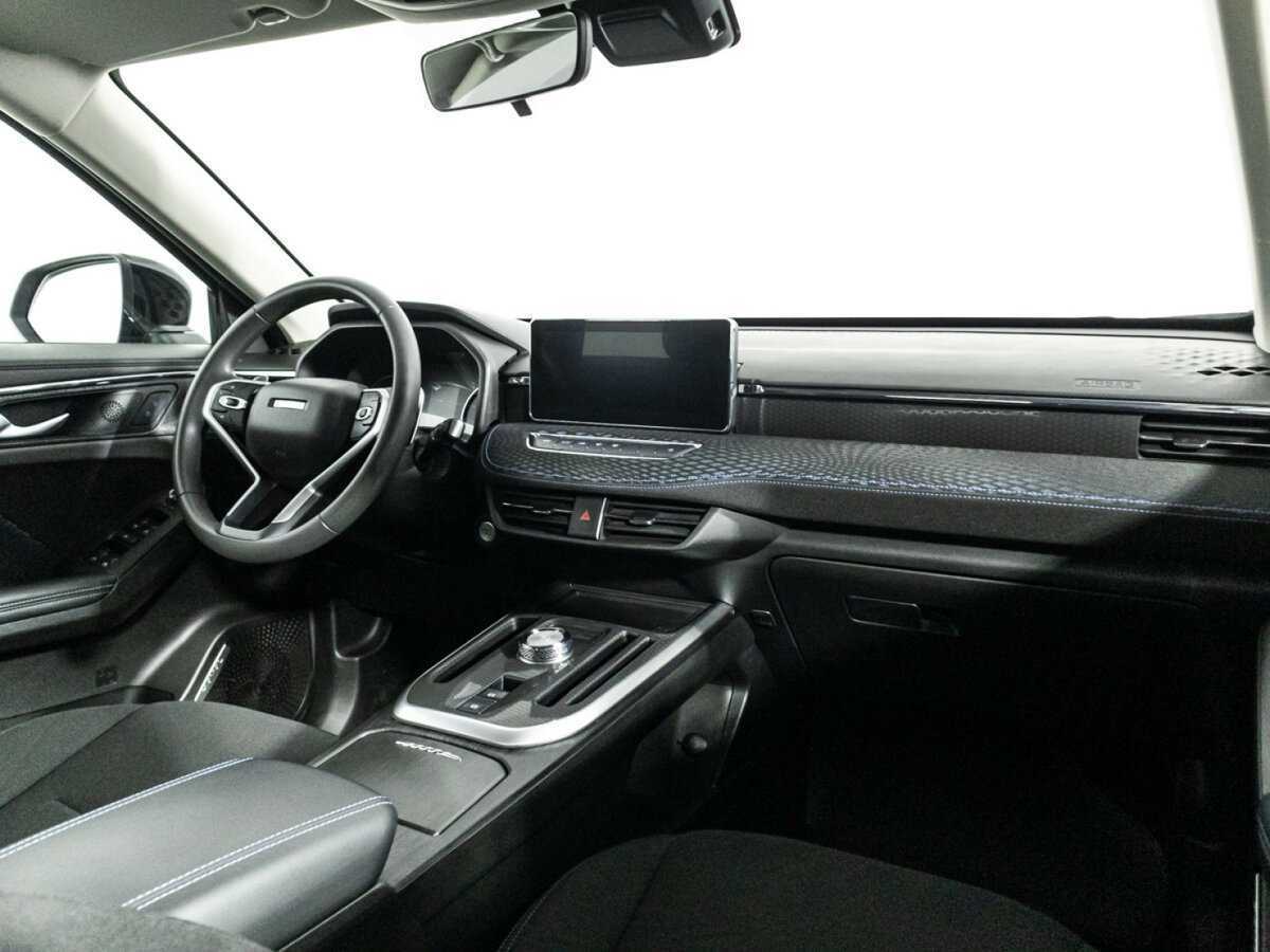 Haval Jolion, 2021 - Фото №8