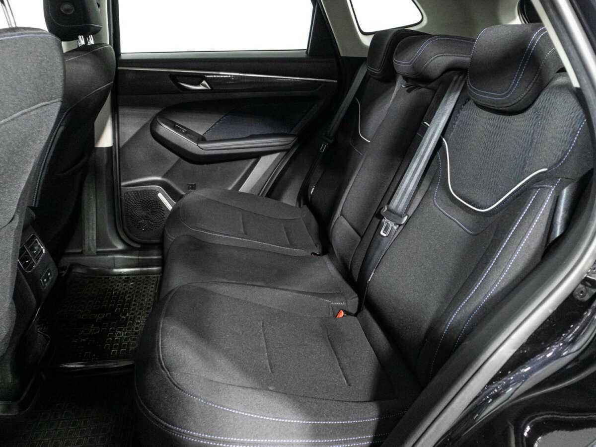 Haval Jolion, 2021 - Фото №9