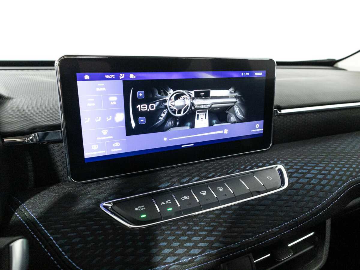 Haval Jolion, 2021 - Фото №15