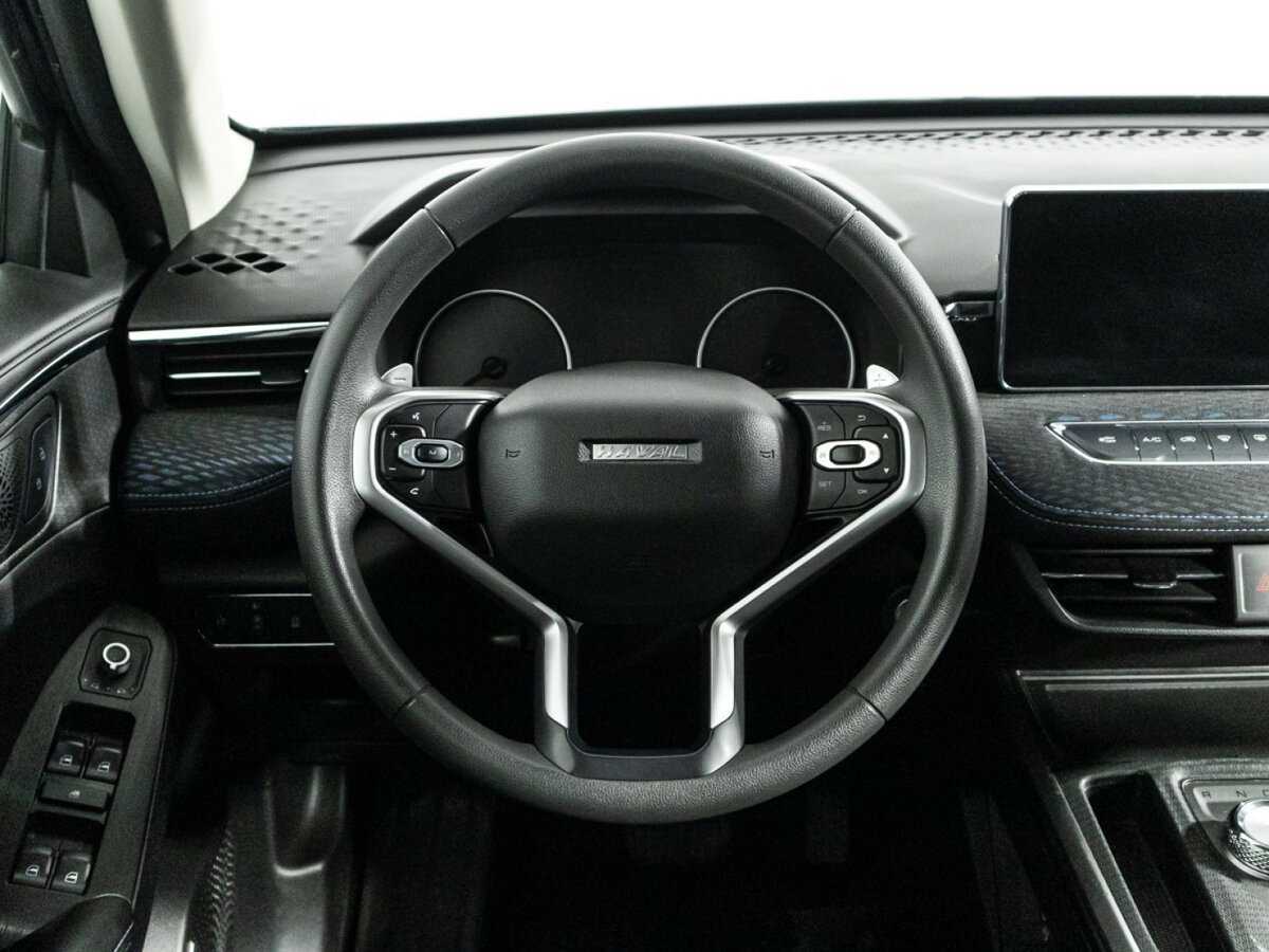 Haval Jolion, 2021 - Фото №17