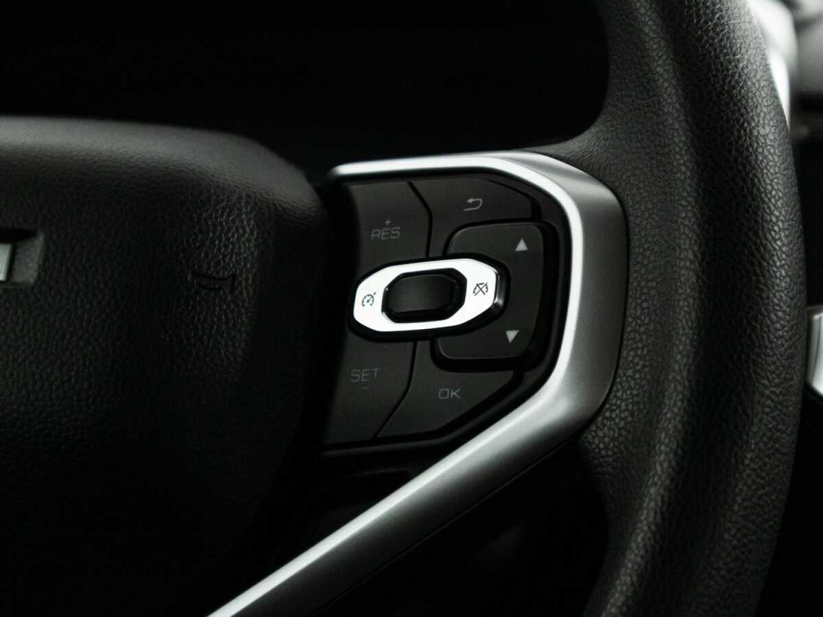 Haval Jolion, 2021 - Фото №18