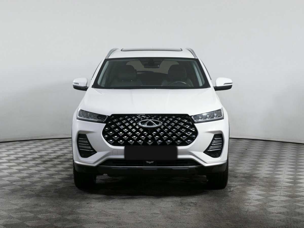 Chery Tiggo 7 Pro, 2021 - Фото №1