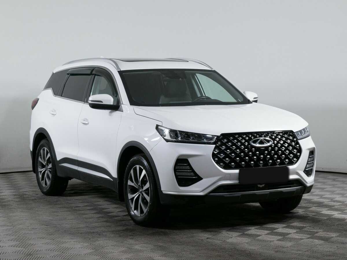 Chery Tiggo 7 Pro, 2021 - Фото №2
