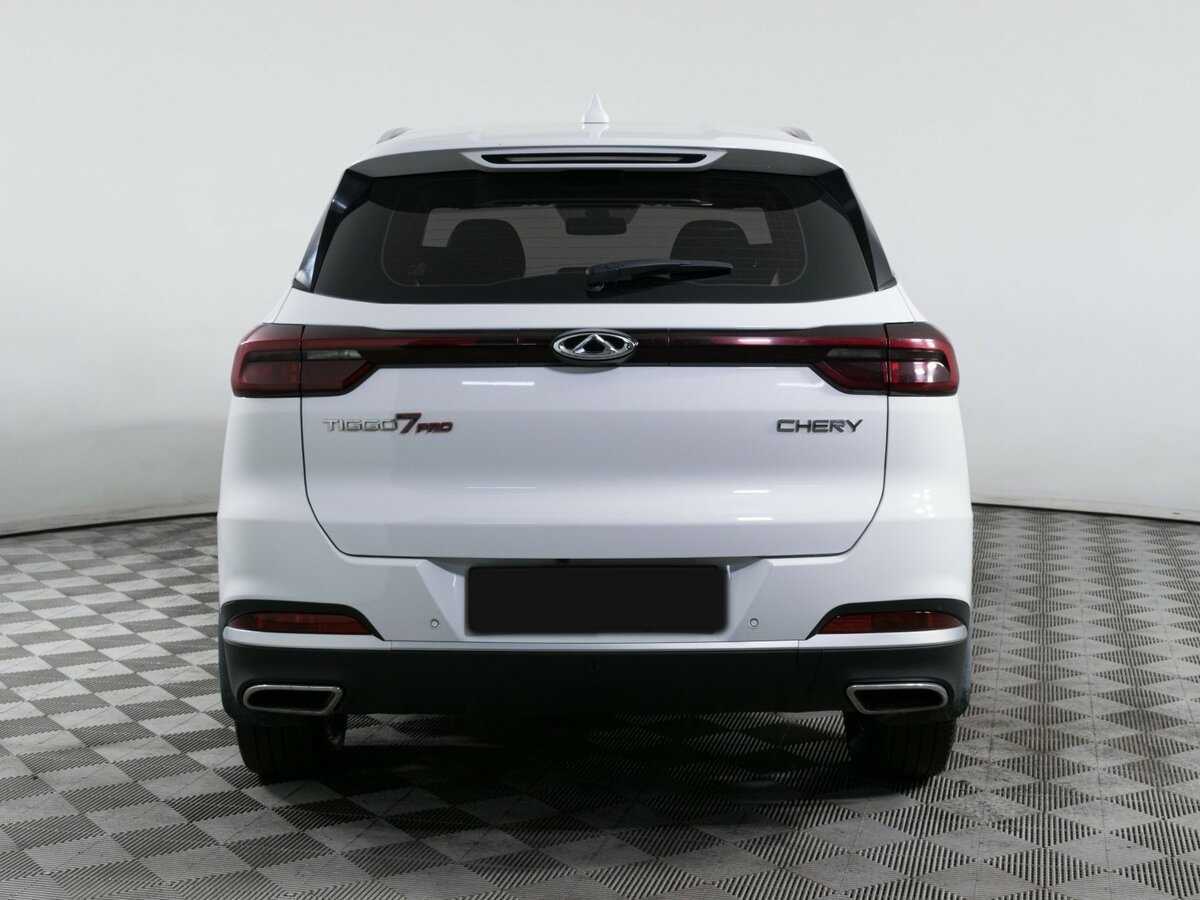 Chery Tiggo 7 Pro, 2021 - Фото №4