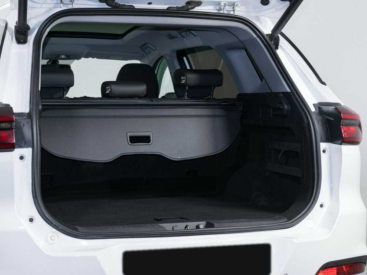 Chery Tiggo 7 Pro, 2021 - Фото №6