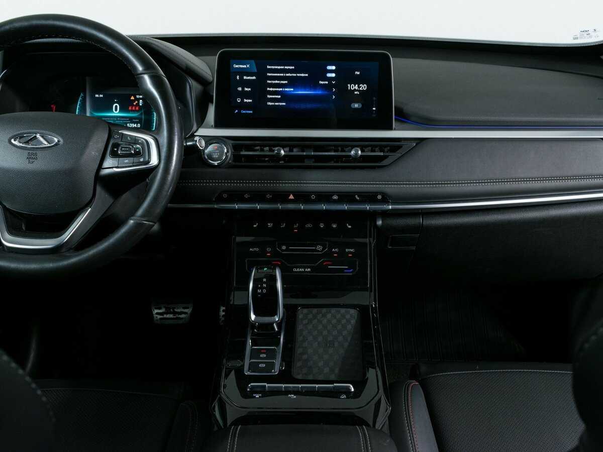 Chery Tiggo 7 Pro, 2021 - Фото №8