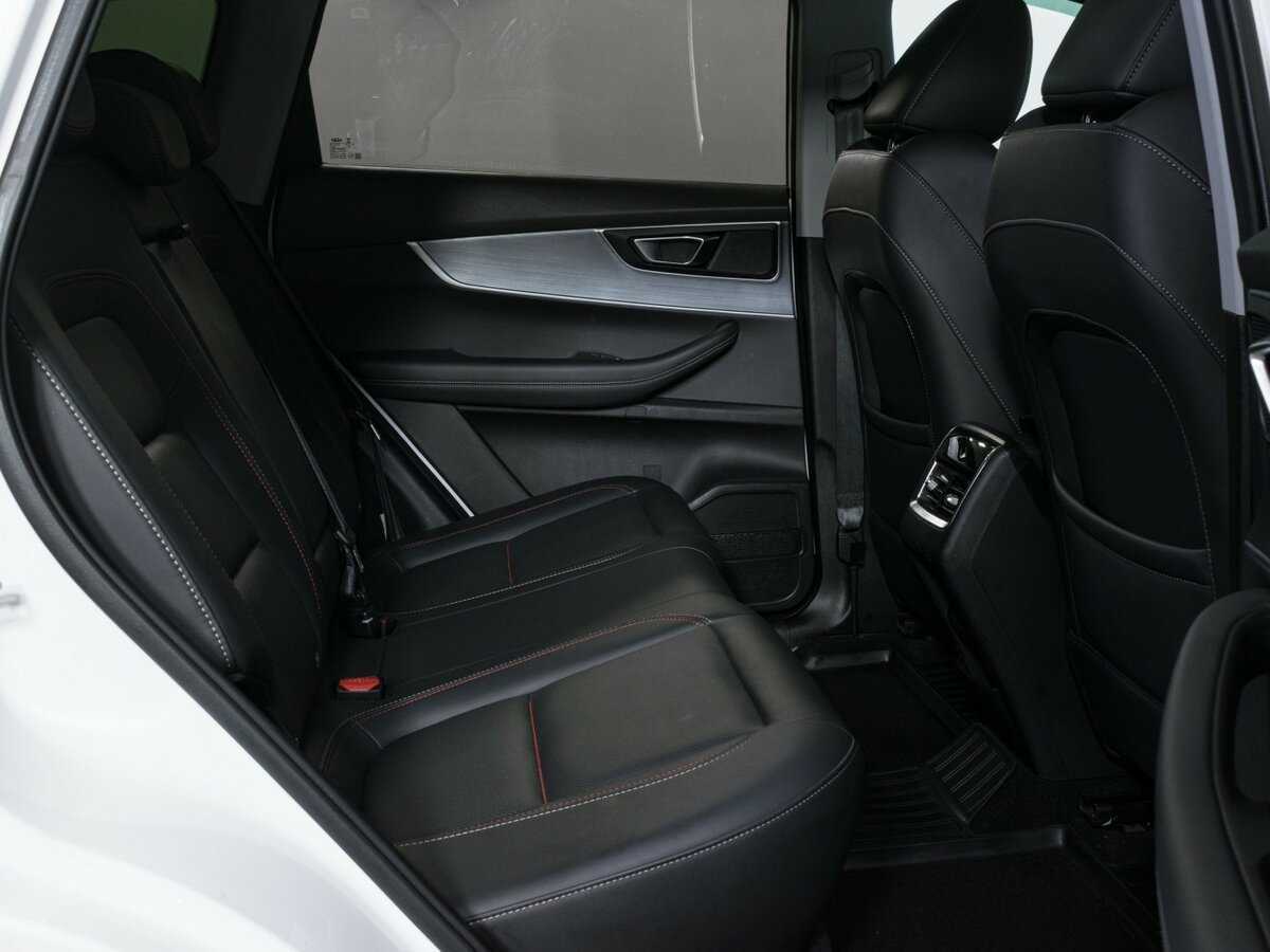 Chery Tiggo 7 Pro, 2021 - Фото №9