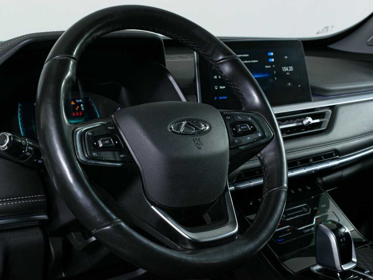 Chery Tiggo 7 Pro, 2021 - Фото №12