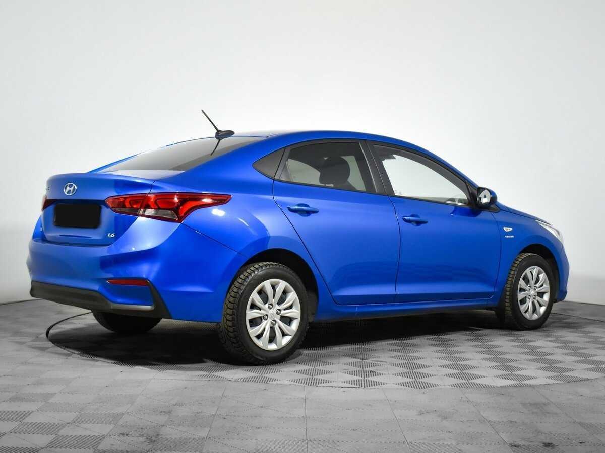 Hyundai Solaris, 2019 - Фото №4