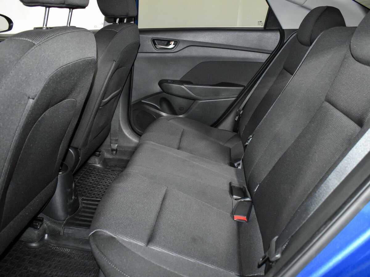 Hyundai Solaris, 2019 - Фото №9