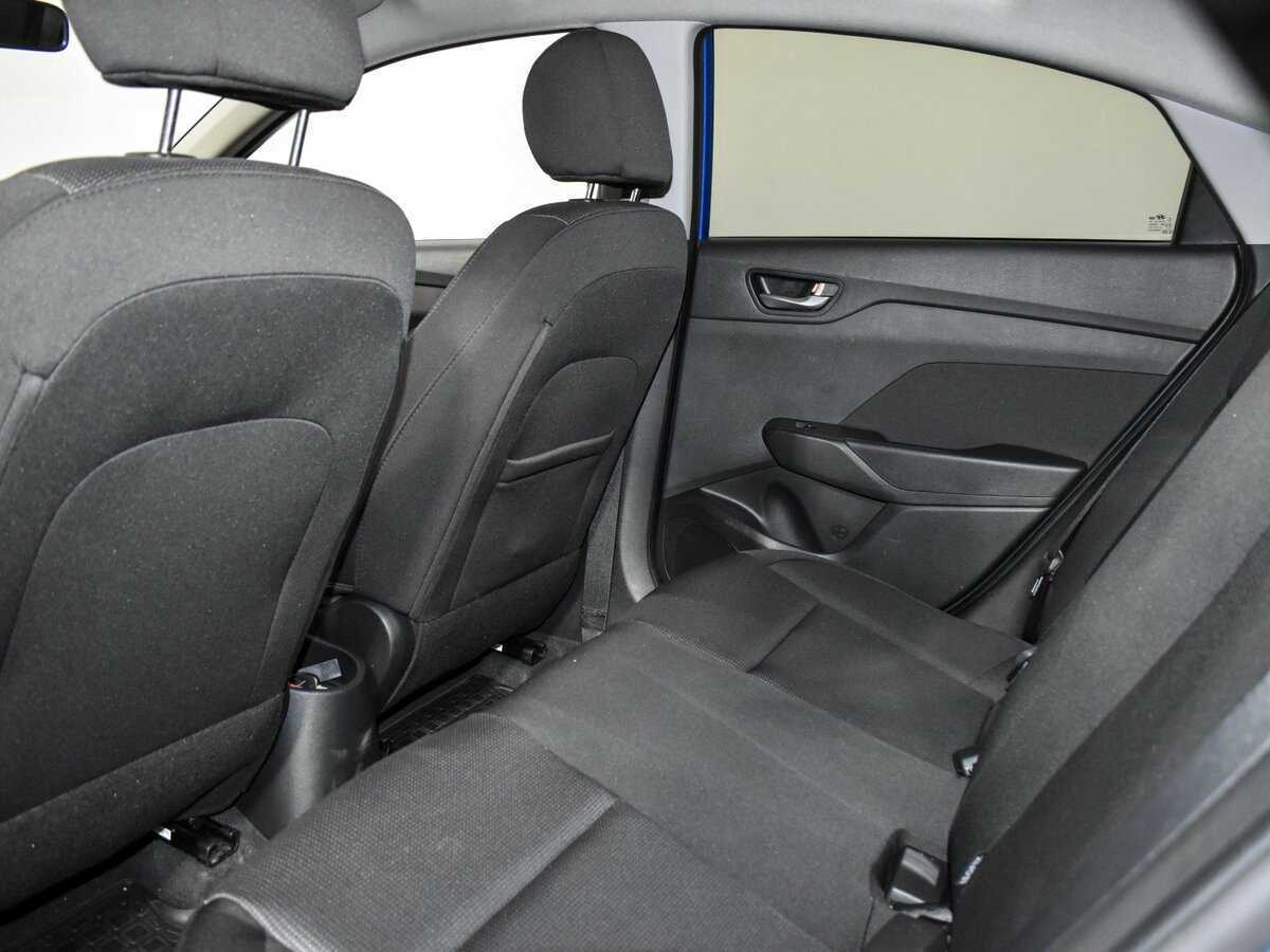 Hyundai Solaris, 2019 - Фото №11