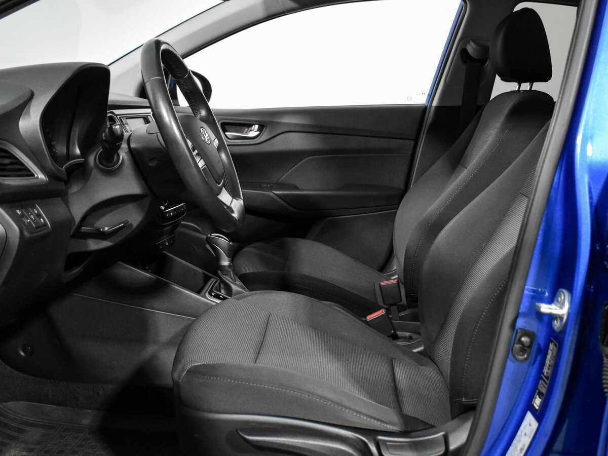 Hyundai Solaris, 2019 - Фото №12