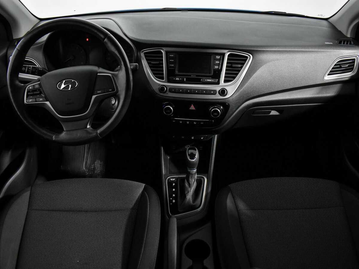 Hyundai Solaris, 2019 - Фото №13