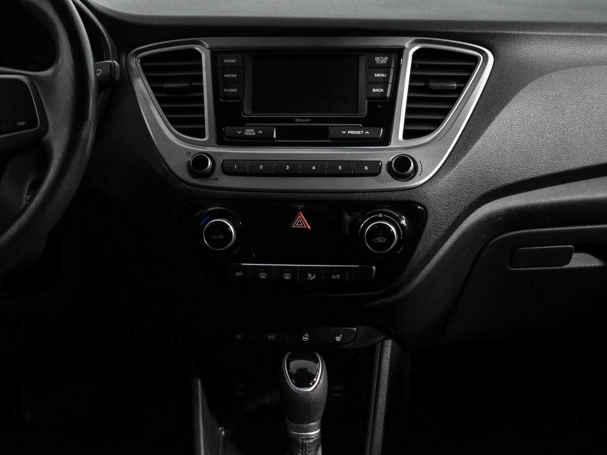 Hyundai Solaris, 2019 - Фото №14