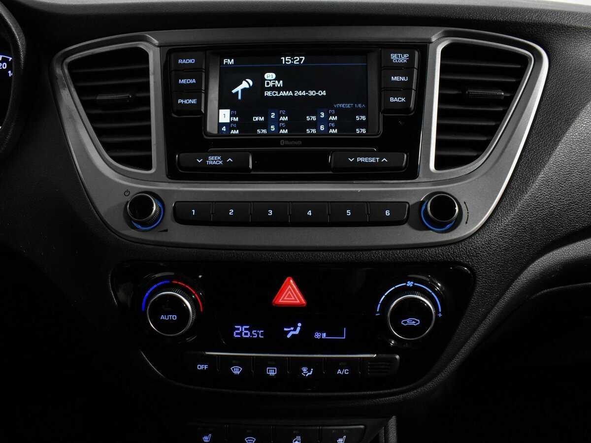 Hyundai Solaris, 2019 - Фото №15