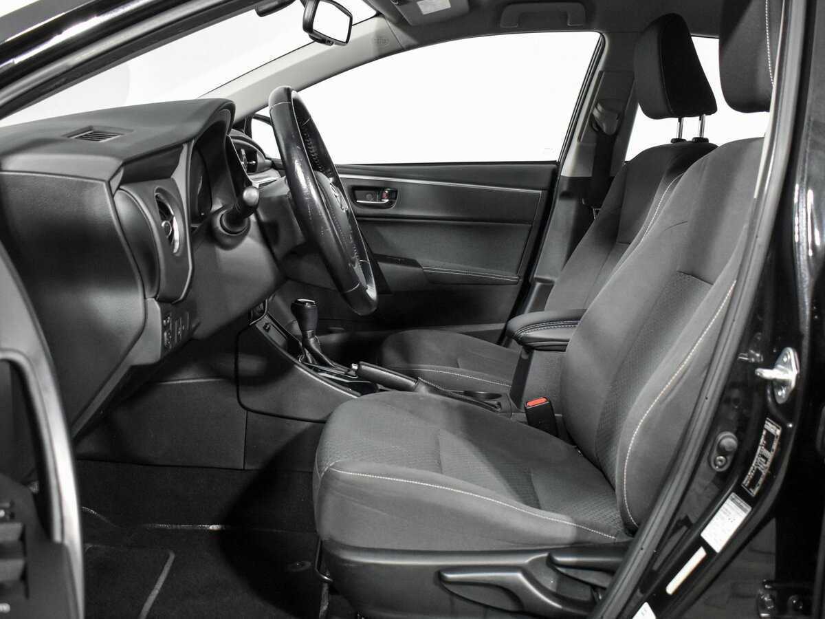 Toyota Corolla, 2016 - Фото №9