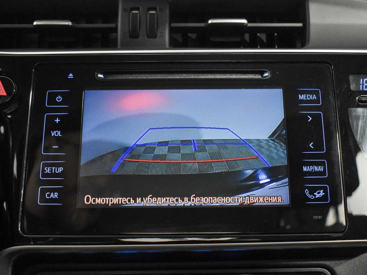 Toyota Corolla, 2016 - Фото №18