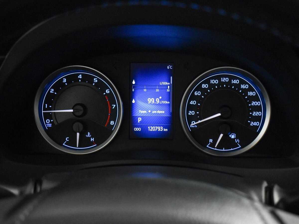 Toyota Corolla, 2016 - Фото №19