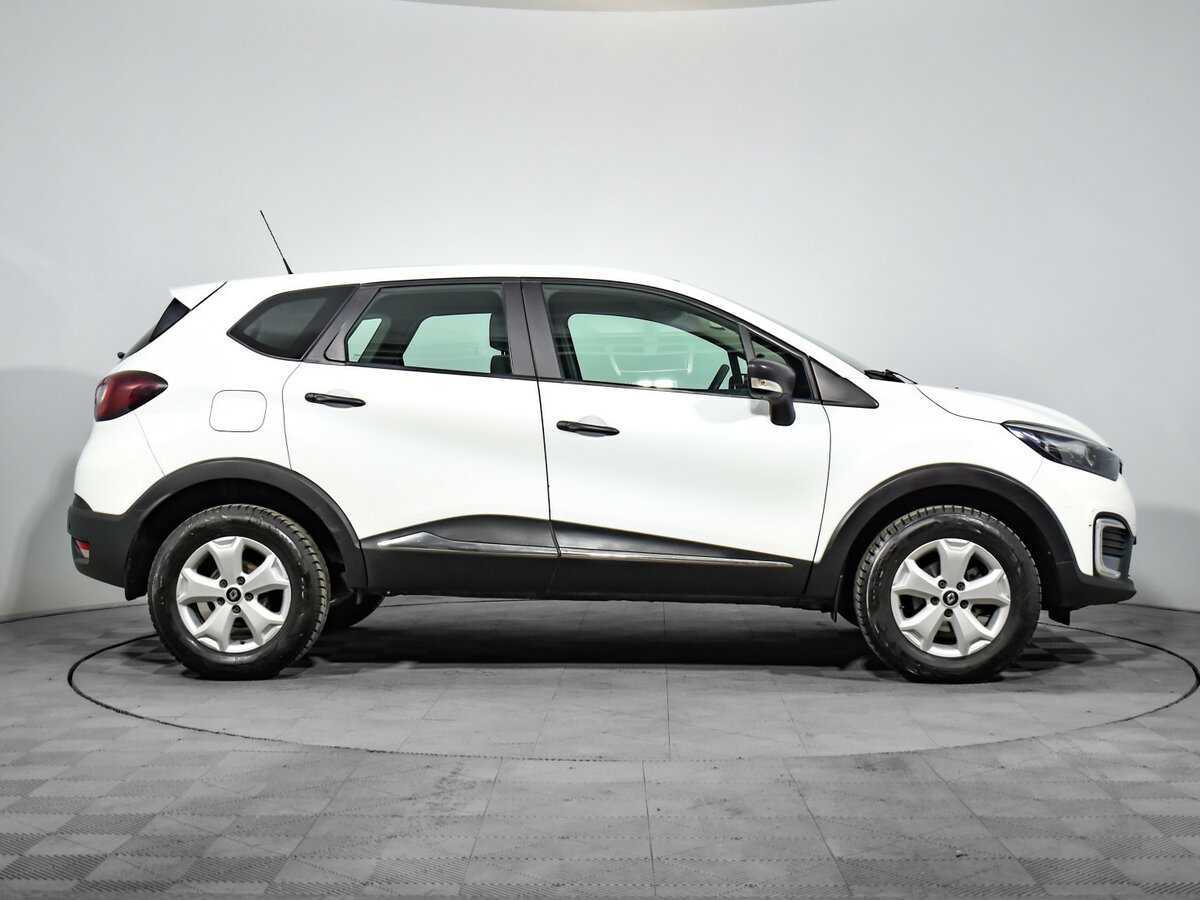 Renault Kaptur, 2018 - Фото №3