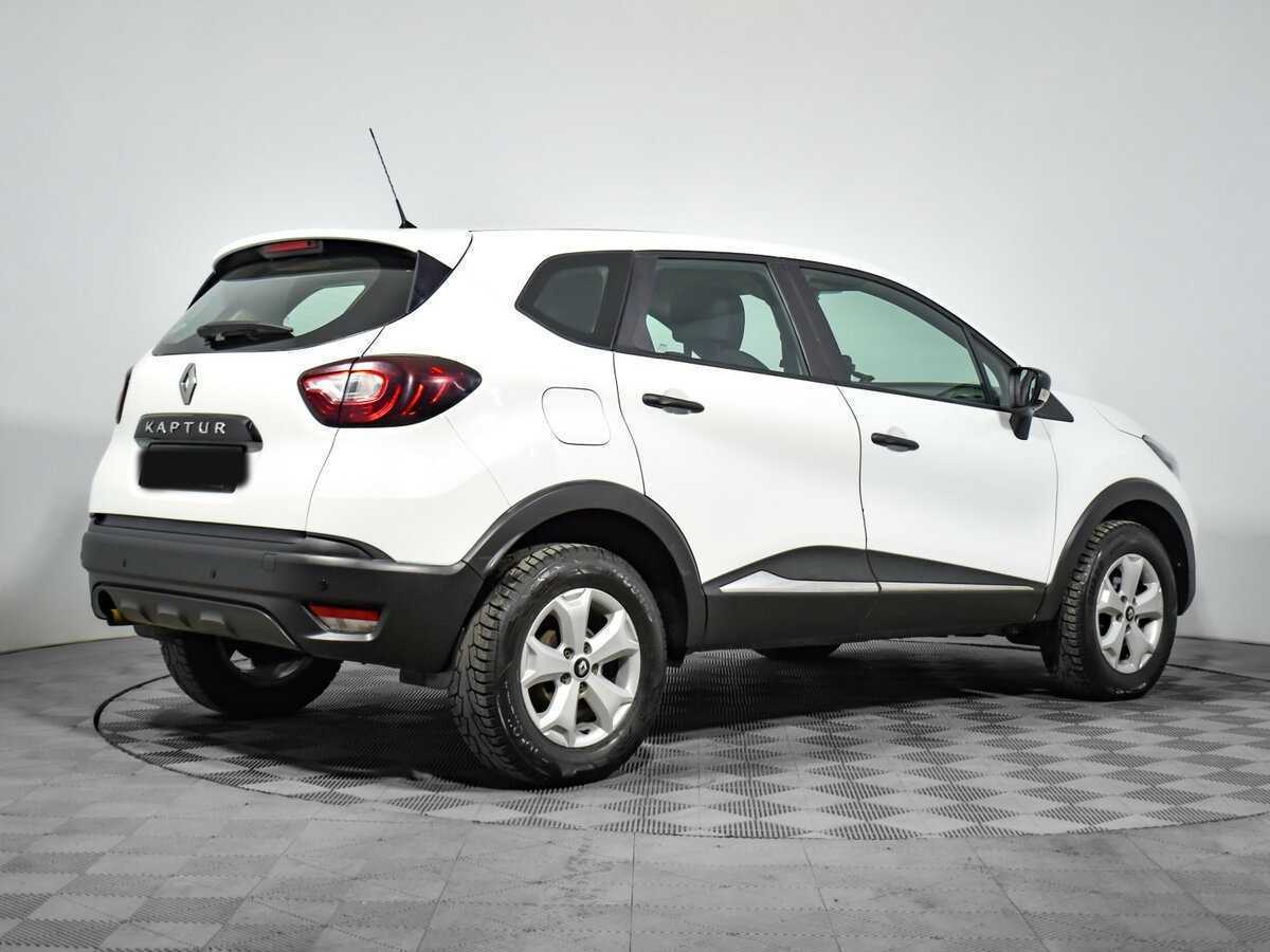 Renault Kaptur, 2018 - Фото №4