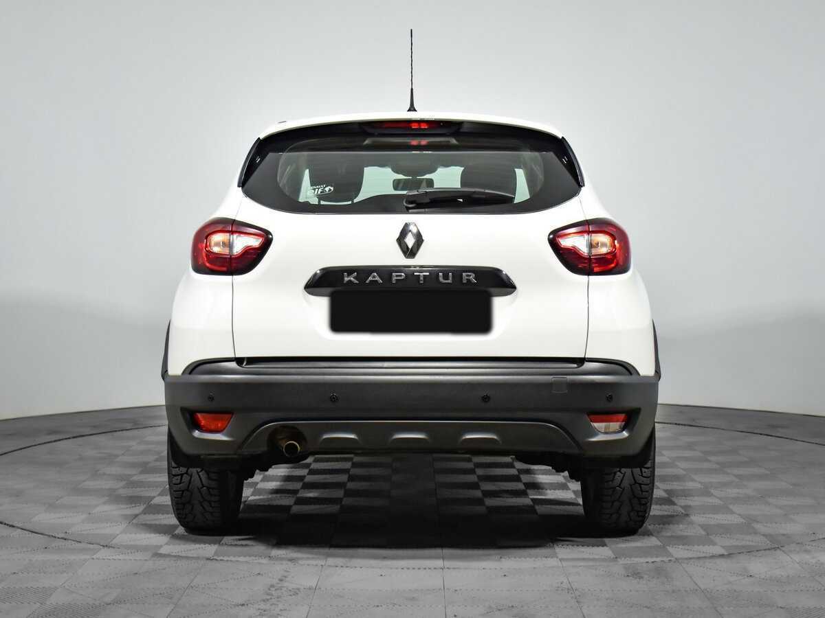 Renault Kaptur, 2018 - Фото №5