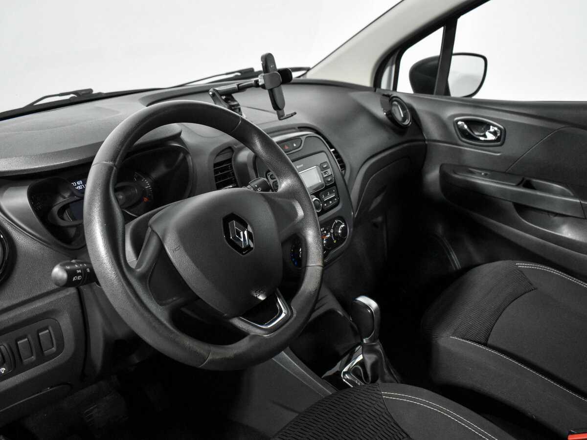 Renault Kaptur, 2018 - Фото №8