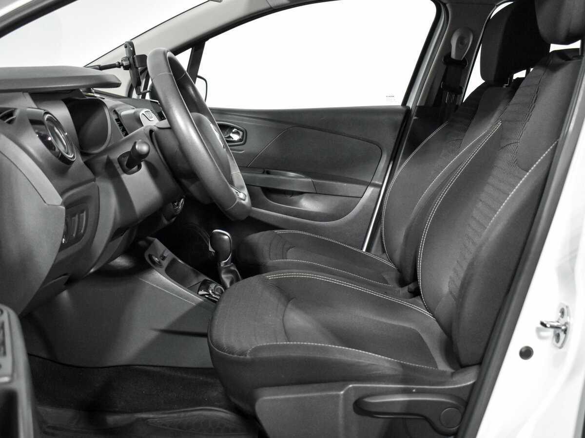 Renault Kaptur, 2018 - Фото №9