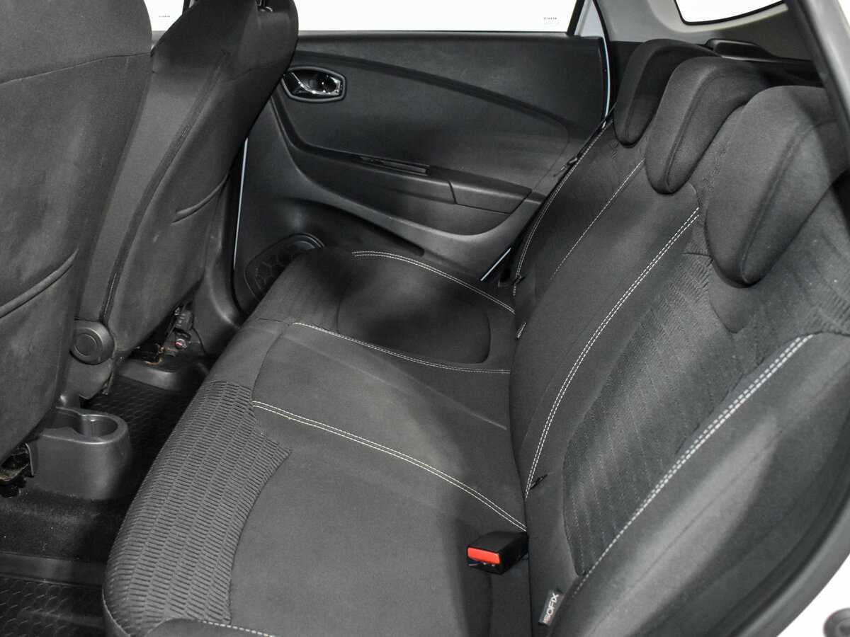Renault Kaptur, 2018 - Фото №10