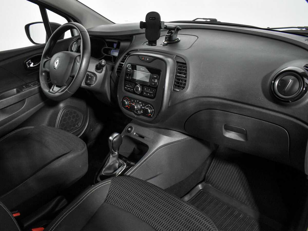 Renault Kaptur, 2018 - Фото №12