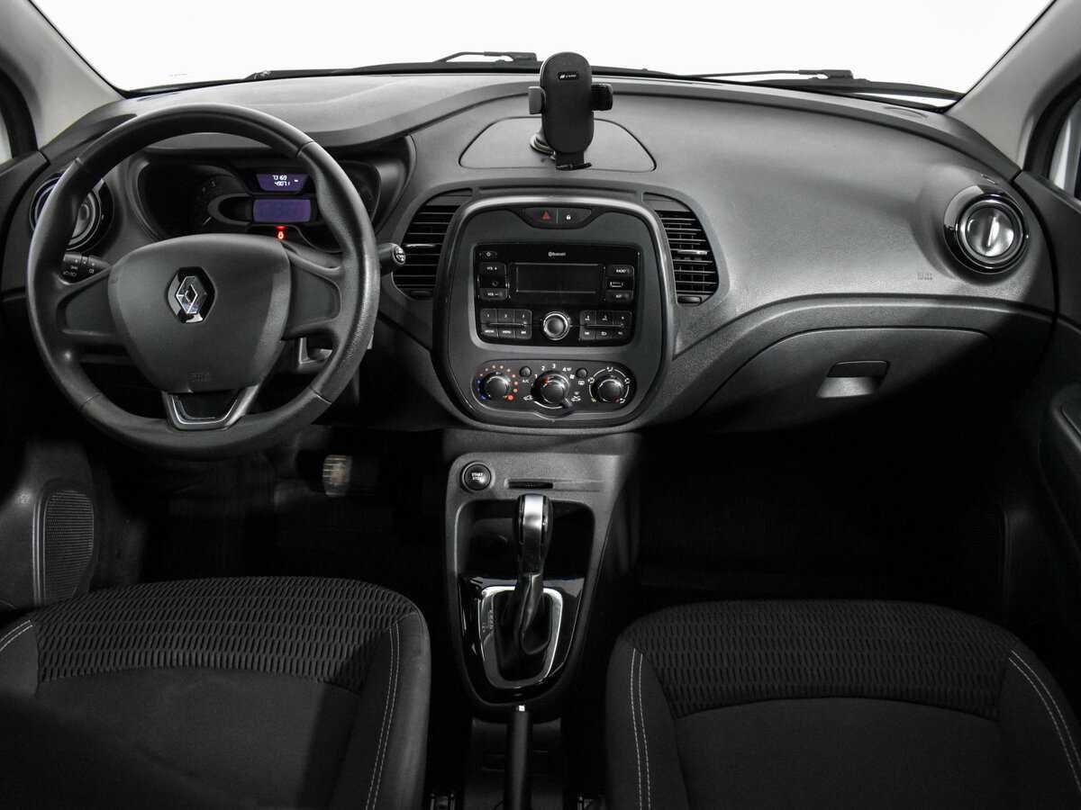Renault Kaptur, 2018 - Фото №13