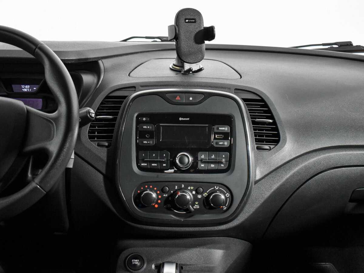 Renault Kaptur, 2018 - Фото №14