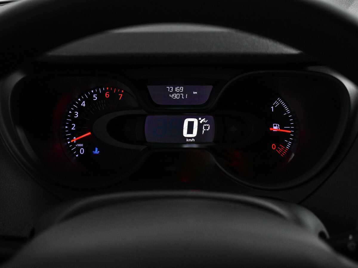 Renault Kaptur, 2018 - Фото №16