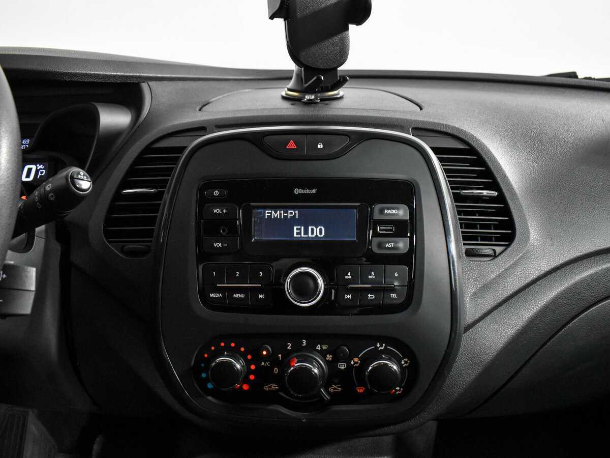 Renault Kaptur, 2018 - Фото №17