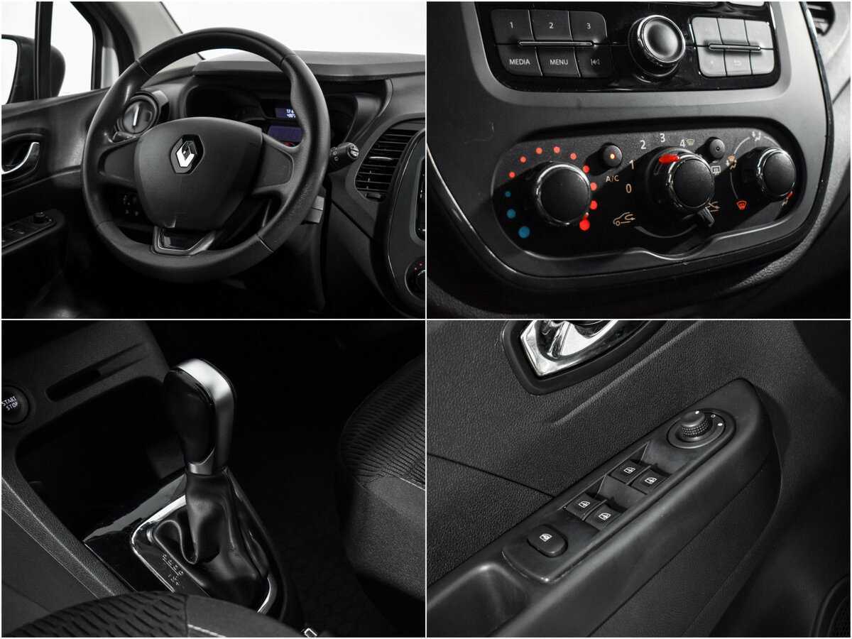 Renault Kaptur, 2018 - Фото №18