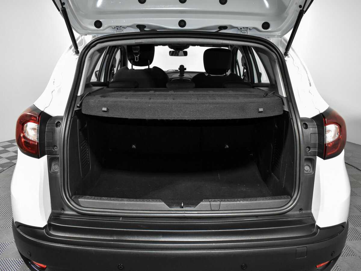 Renault Kaptur, 2018 - Фото №19