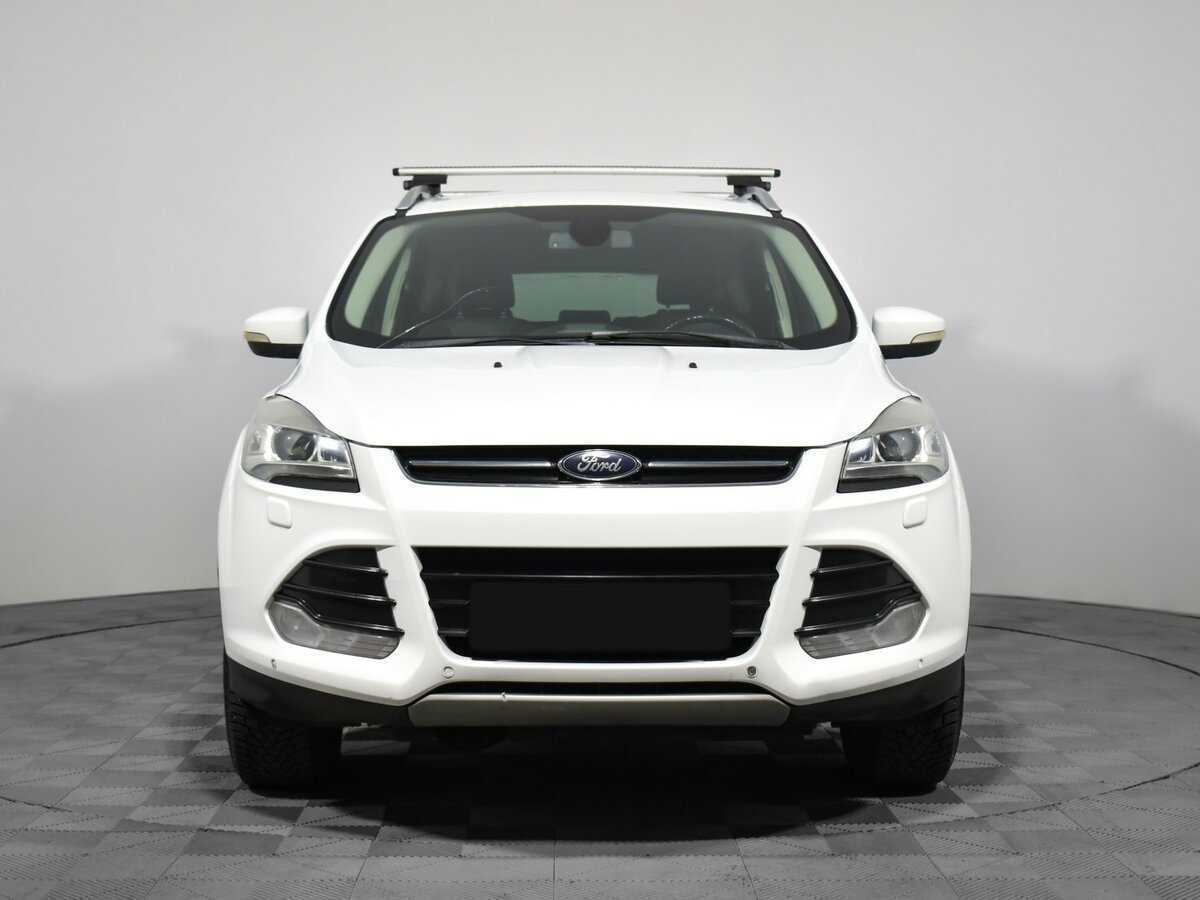 Ford Kuga, 2013 - Фото №1