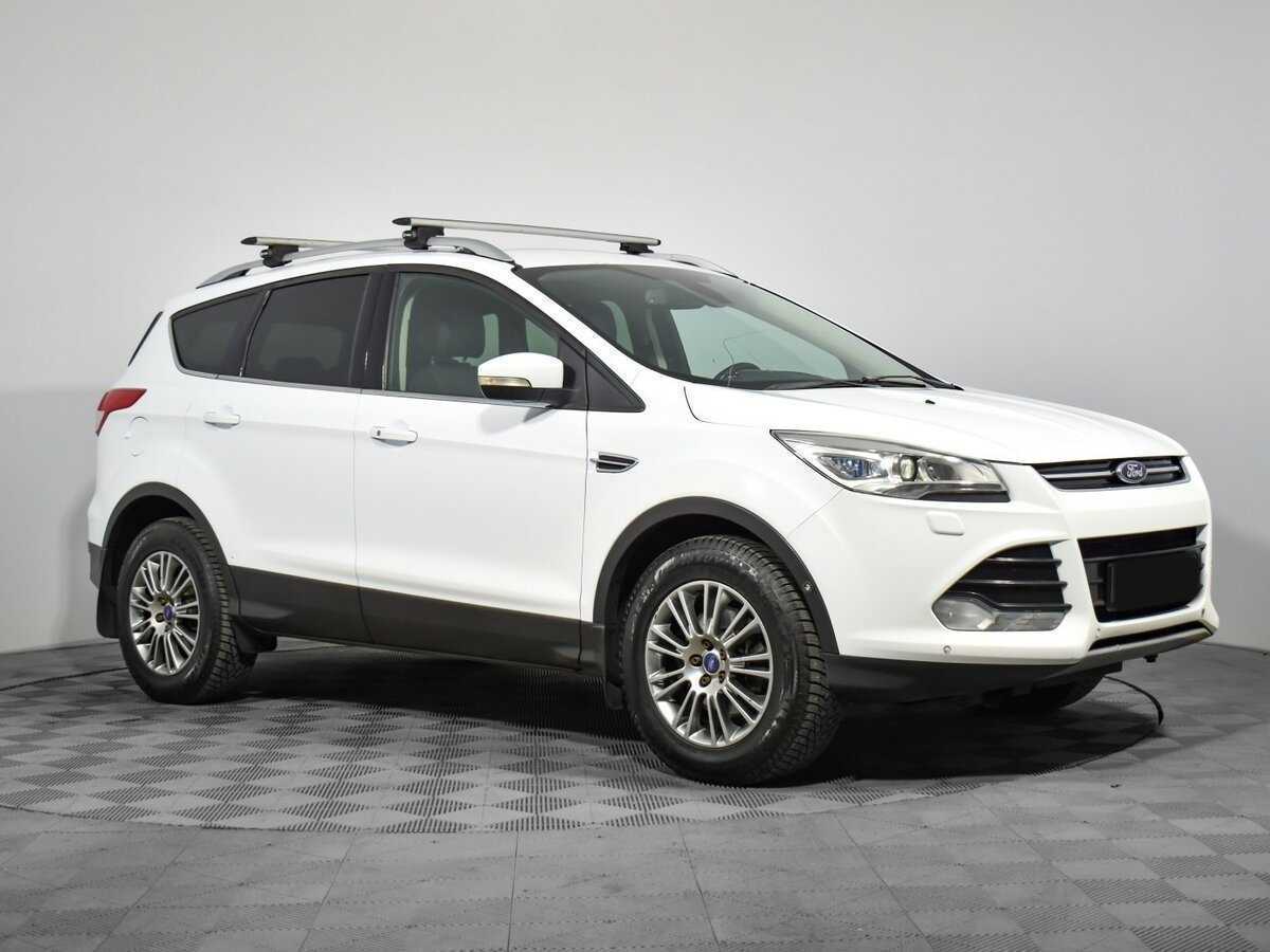 Ford Kuga, 2013 - Фото №2