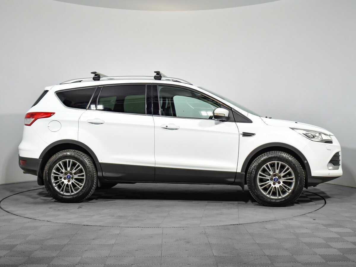 Ford Kuga, 2013 - Фото №3