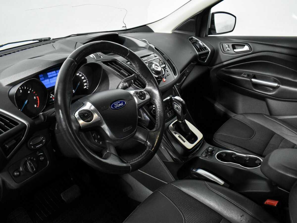 Ford Kuga, 2013 - Фото №5