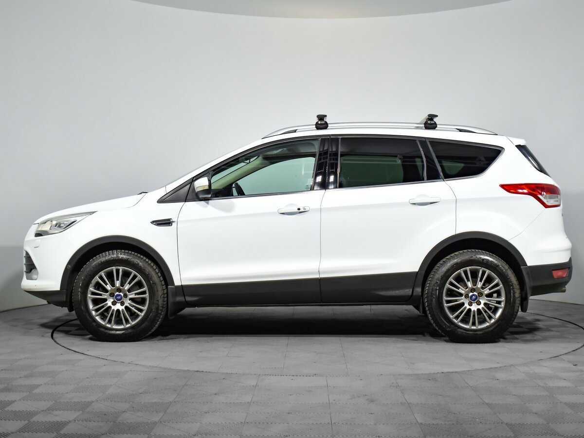 Ford Kuga, 2013 - Фото №8