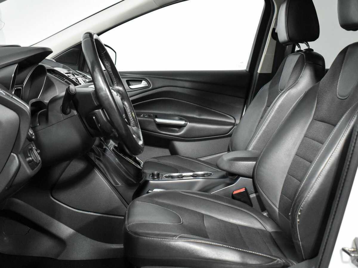 Ford Kuga, 2013 - Фото №10