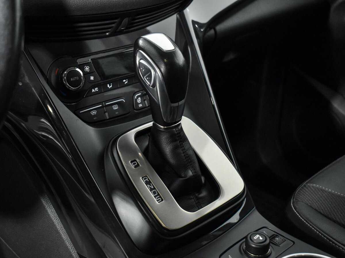 Ford Kuga, 2013 - Фото №11