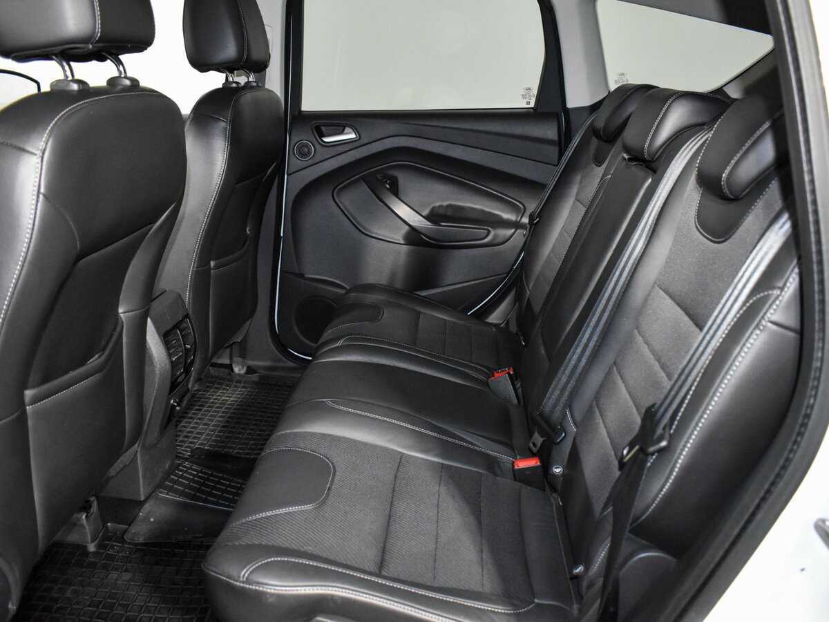 Ford Kuga, 2013 - Фото №12