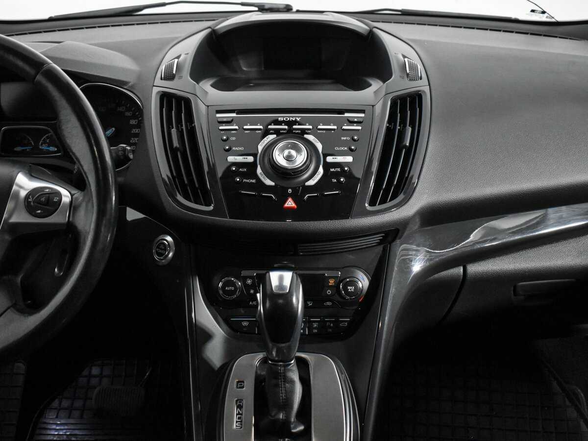 Ford Kuga, 2013 - Фото №15