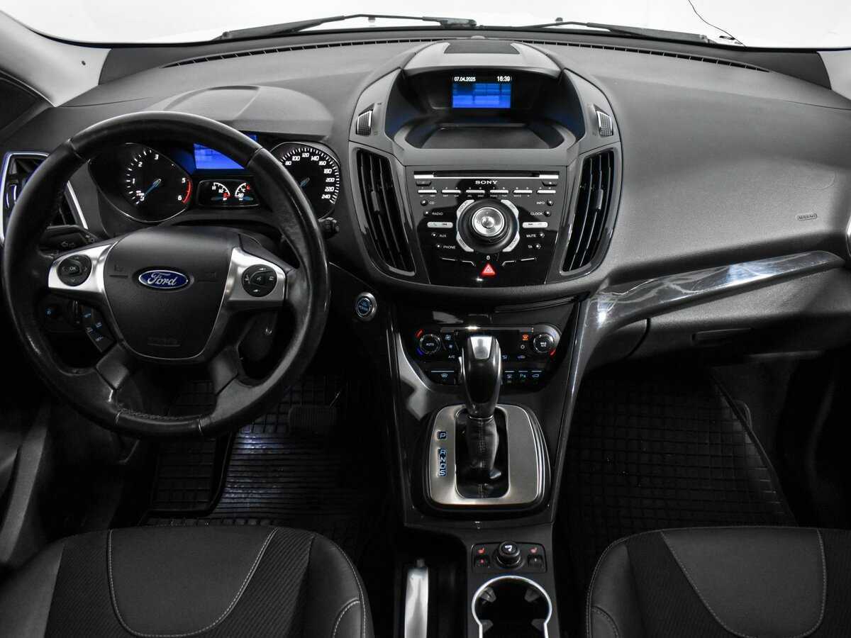 Ford Kuga, 2013 - Фото №16
