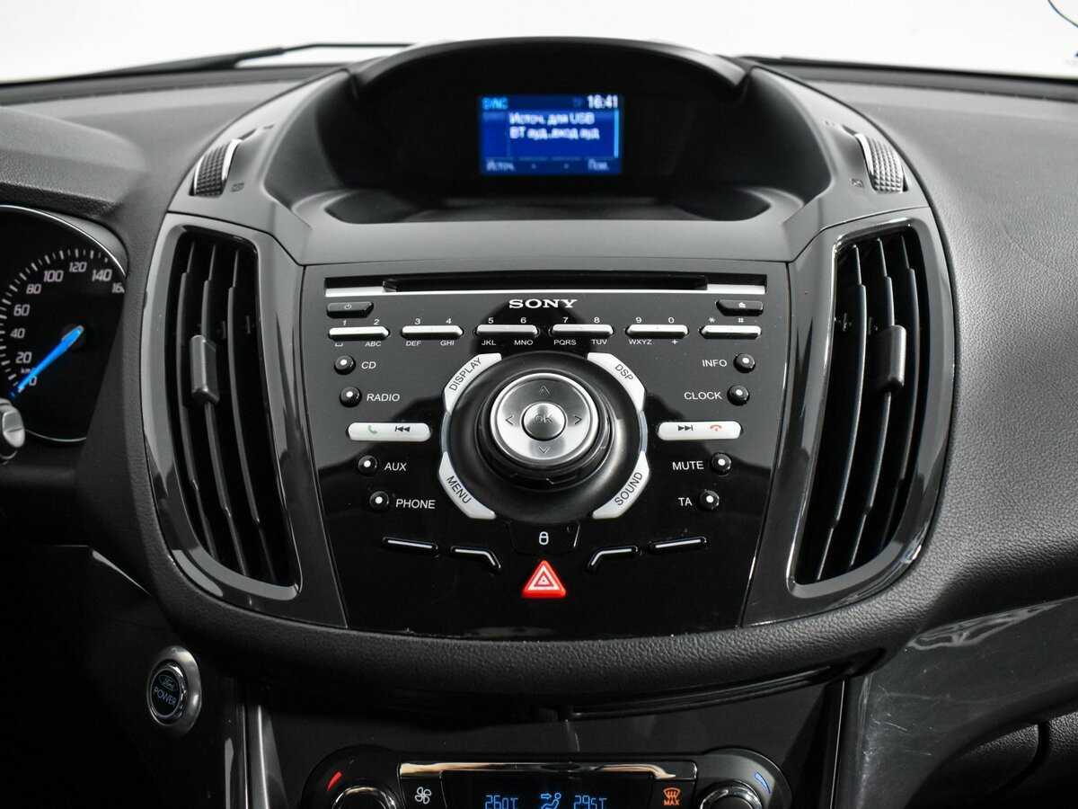 Ford Kuga, 2013 - Фото №17