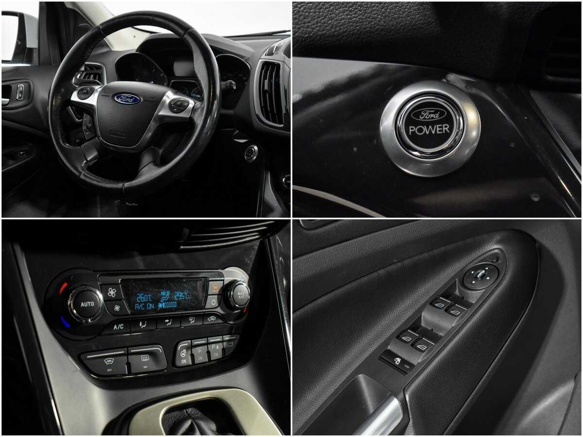 Ford Kuga, 2013 - Фото №18