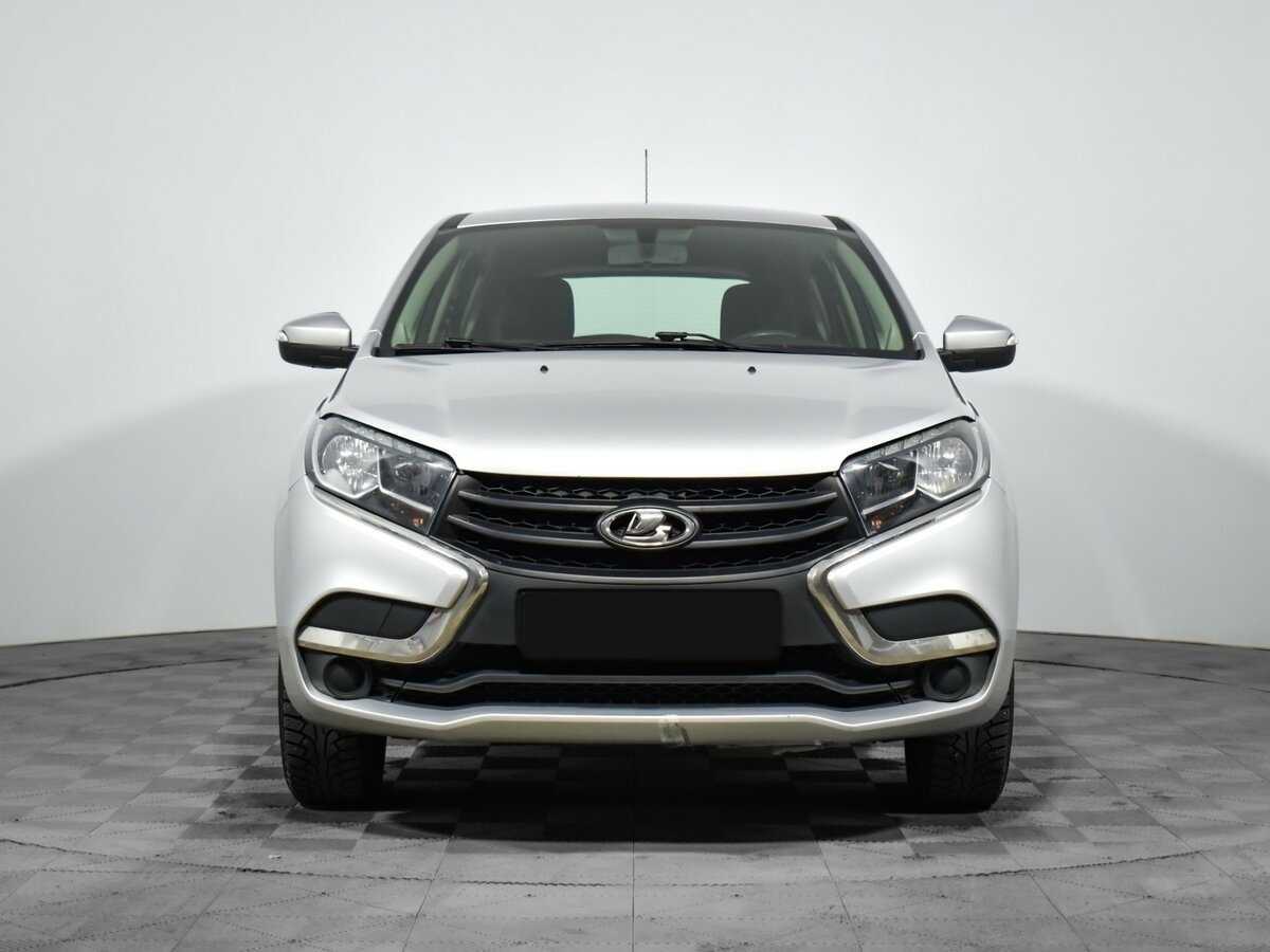 Lada (ВАЗ) XRAY, 2018 - Фото №1