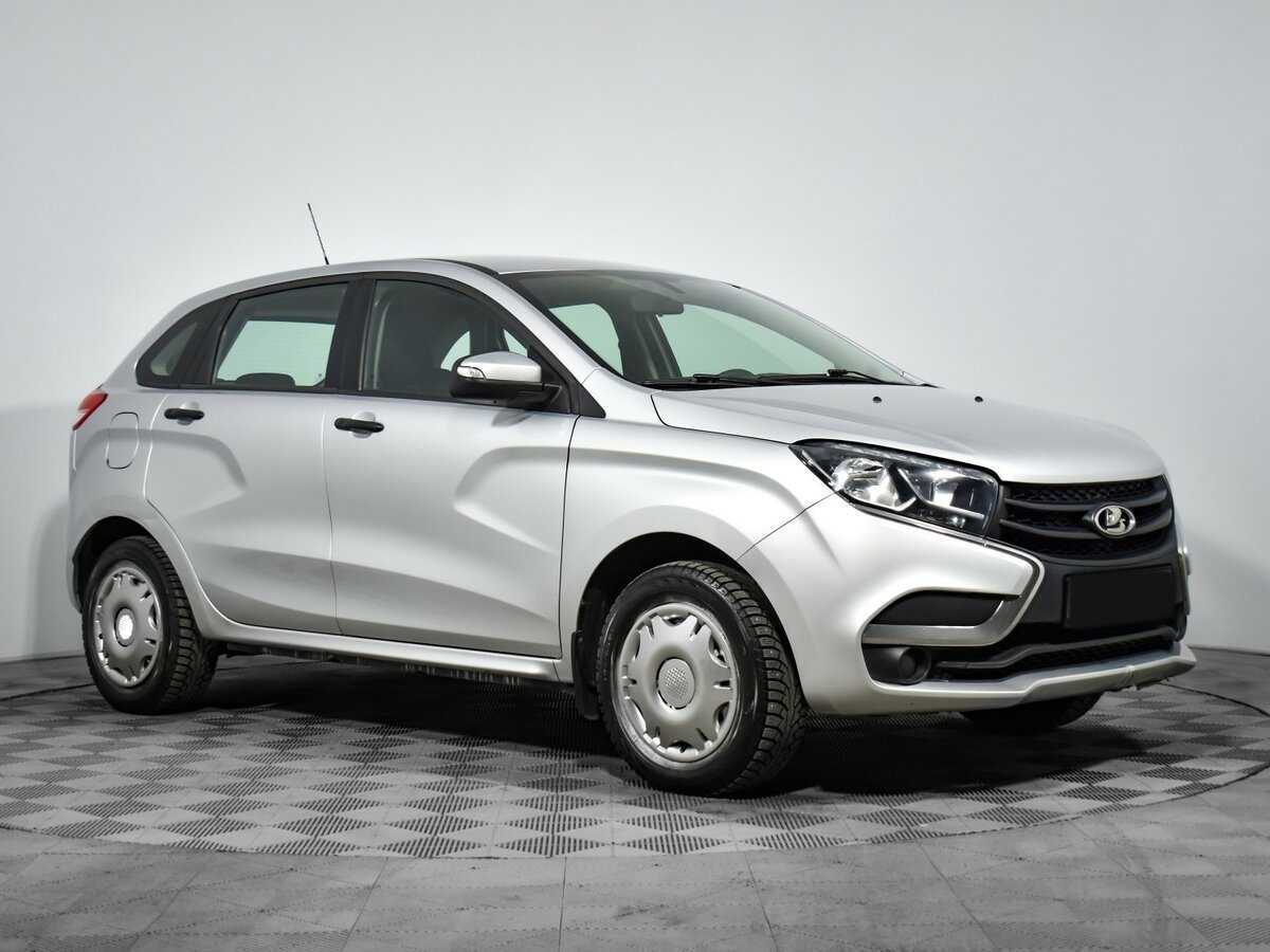 Lada (ВАЗ) XRAY, 2018 - Фото №2